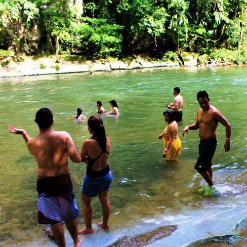 2 Días Nápoles - Reserva Río claro