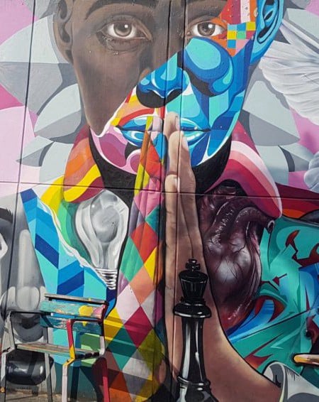 GRafitti tour