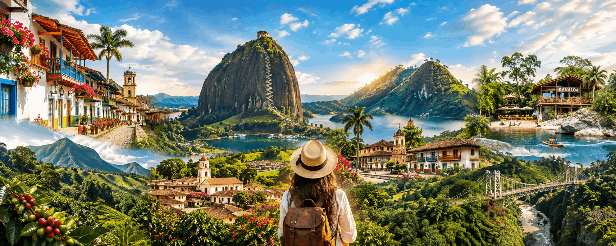 tour viajes y planes por Antioquia