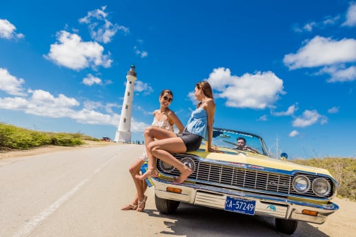 Viajes a Aruba todo incluido desde Medellin