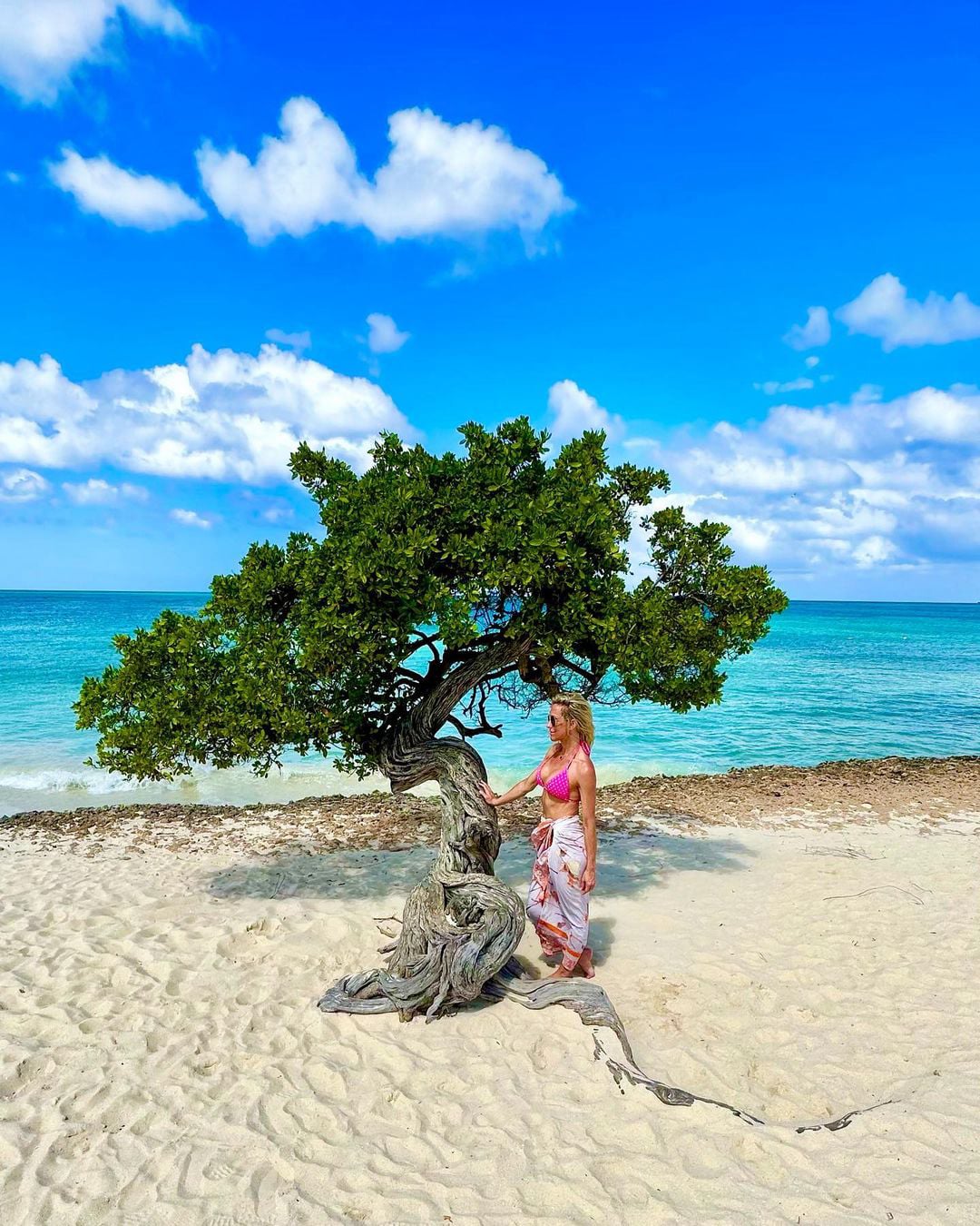 Plan de viaje a Aruba desde Medellin