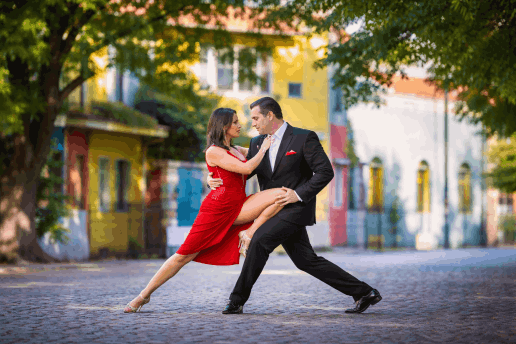 Viaje BUENOS AIRES DESDE MEDELLIN COLOMBIA