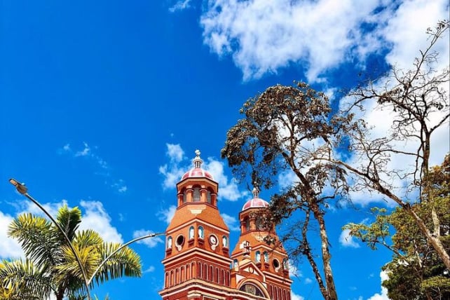 Tour Amalfi desde medellín