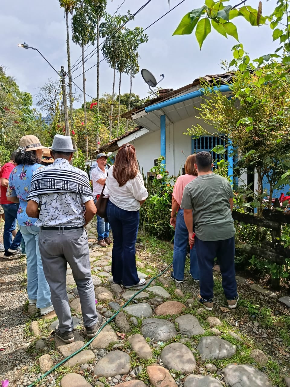 Camino de la Herrera Antioquia