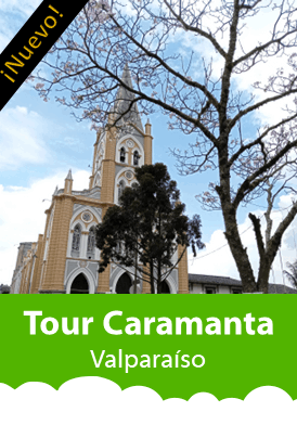 Tour Caramanta Valparaíso