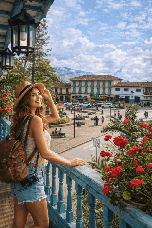 Plan de Viaje a Sonsón desde Medellin