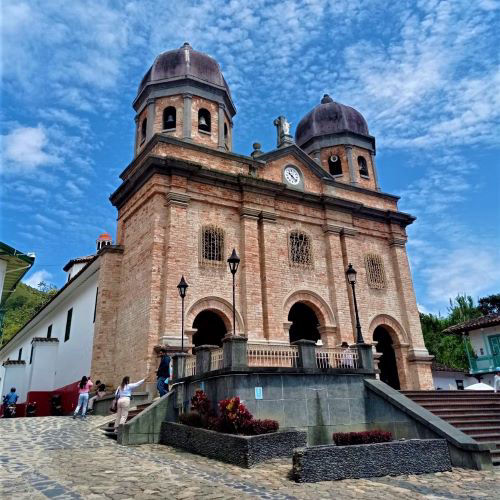 Concepción - Templo