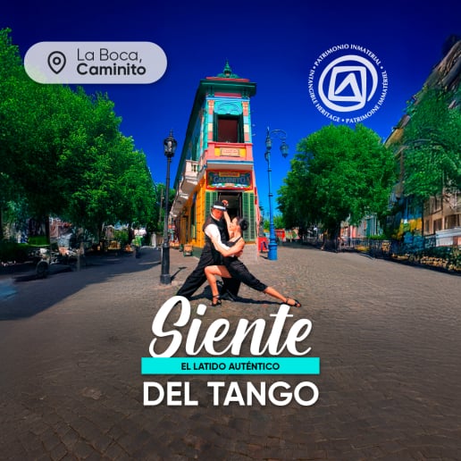 Viaje a Buenos aires desde Colombia