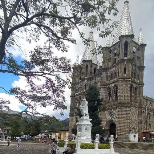 Cueva del esplendor - Templo