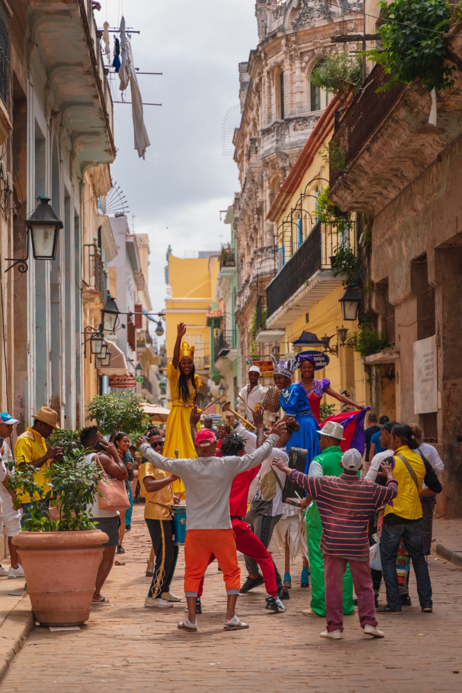 Viajes a La Haba Cuba