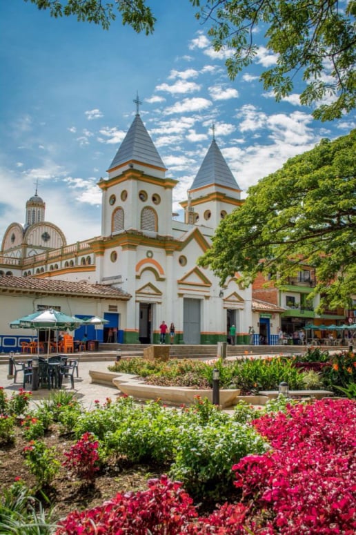 Tour 1 día Jardin hispania andes