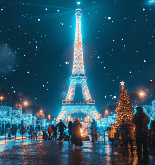 Viaje en navidad a Europa