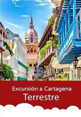 Excursion Cartagena Terrestre