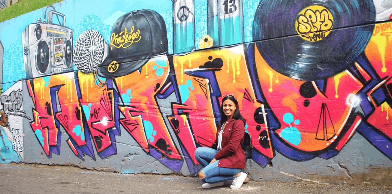 GRafiti tour