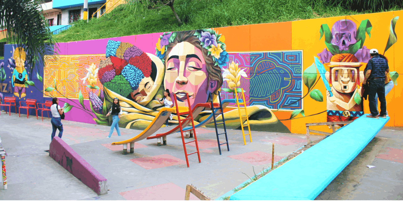 GRafiti tour