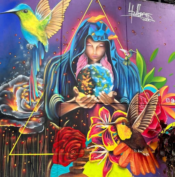 GRaffiti tour