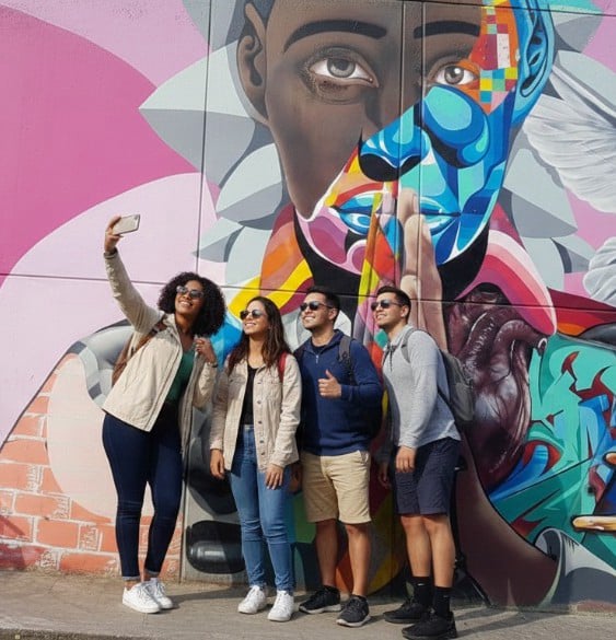 Grafitti Tour