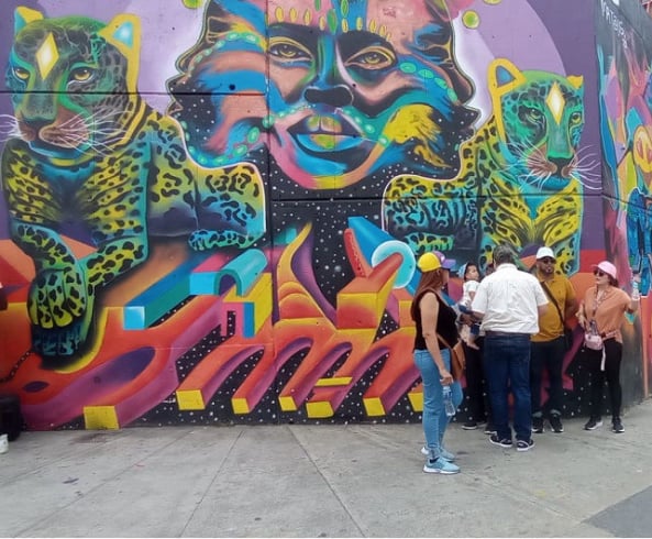 GRaffiti tour
