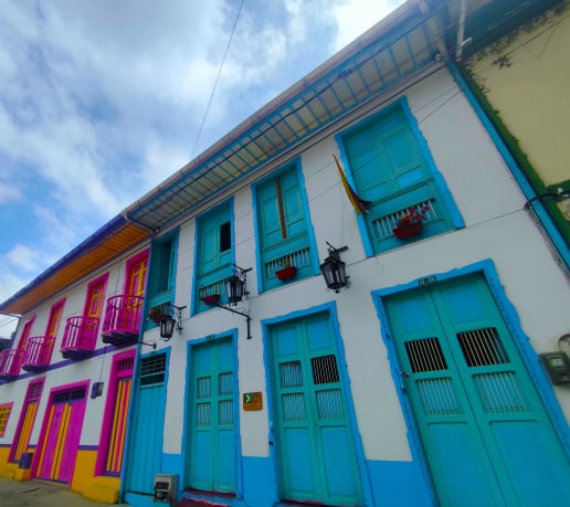 viajes al eje cafetero desde medellin