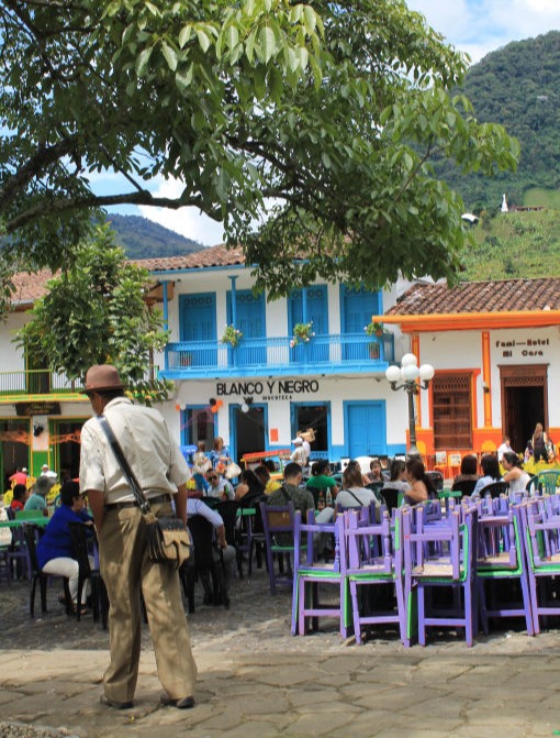 Plan enamórate de El Jardín con viajes De Pueblo en Pueblo