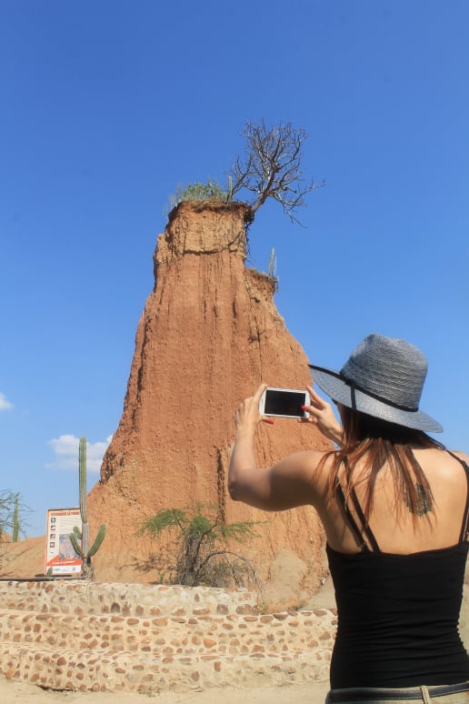 Excursion Neiva y San agustin terrestre desde Medellín con Viajes de Pueblo en Pueblo