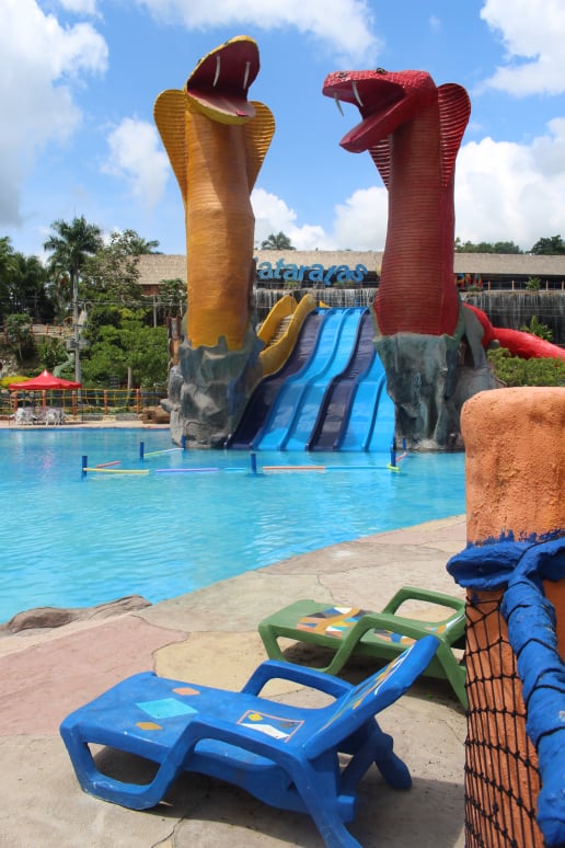 PARQUE TEMATICO HACIENDA NAPOLES