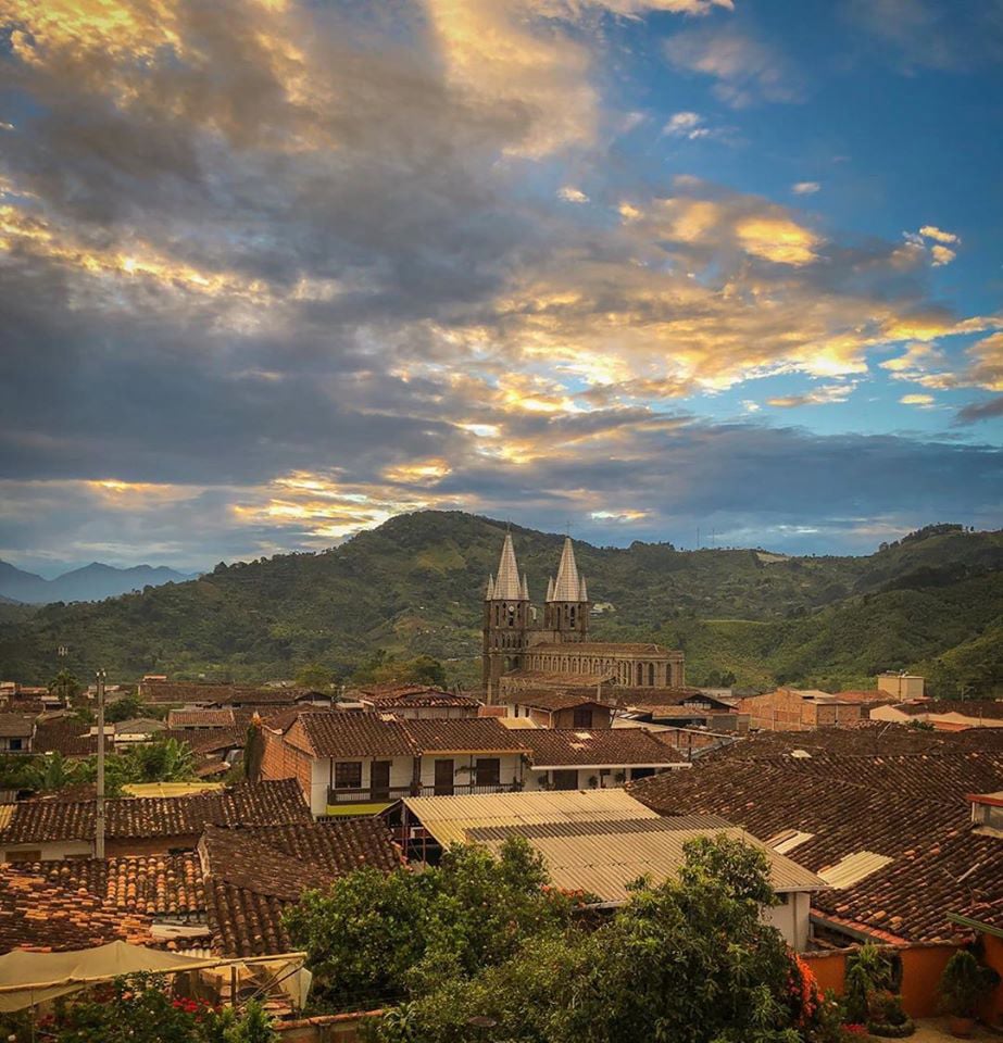 Pueblos de encanto del suroeste antioqueño