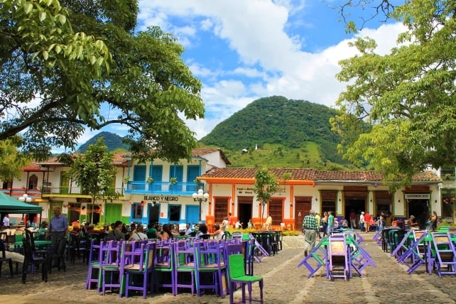 Pueblos De Encanto Del Suroeste Antioqueño