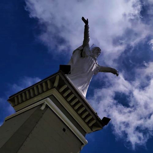 Jerico a Jardin - Cristo Salvador