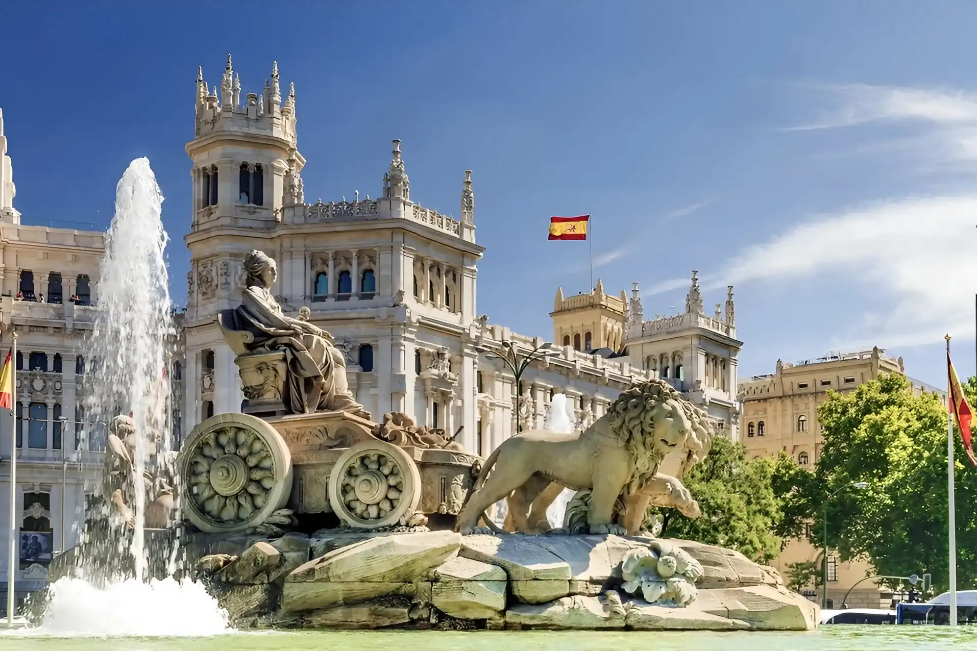 Madrid planes a Europa desde Colombia