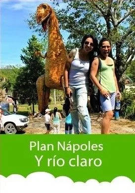 Plan Hacienda Napoles y Rio Claro