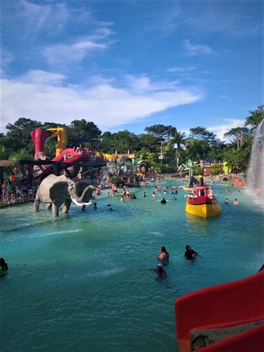 parque tematico hacienda napoles viaje