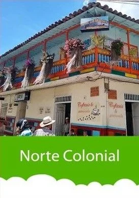 Norte-Colonial con viajes De Pueblo en Pueblo