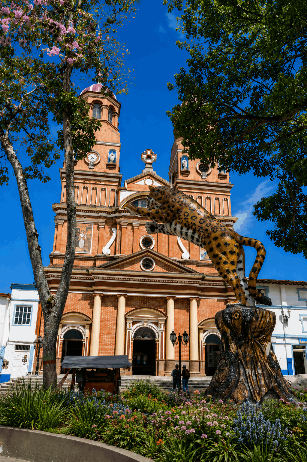 Parque de amalfi