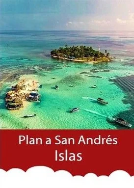 Plan-a-San-Andrés-desde-Medllín con Viajes de pueblo en pueblo