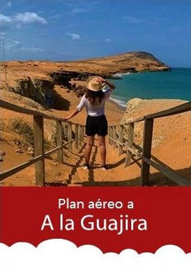 Plan-aéreo-a-la-Guajira-desde-Medellín