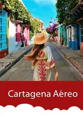 plan-cartagena-aéreo-desde-Medellín