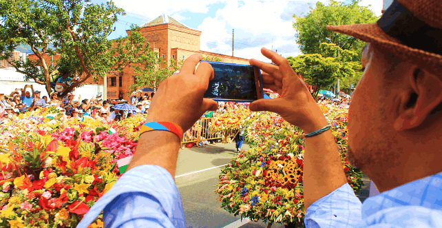 Tour de Flores