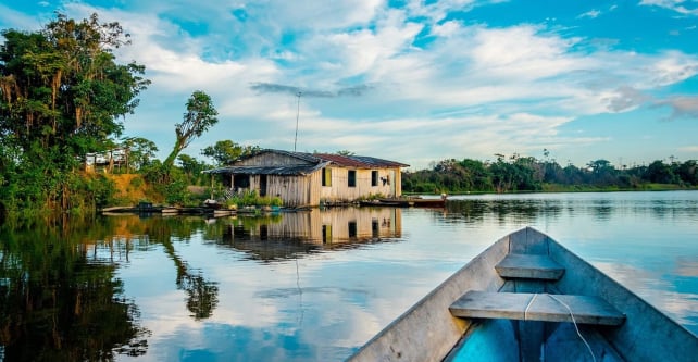 Plan a Amazonas desde Medellín con viajes de Pueblo en Pueblo