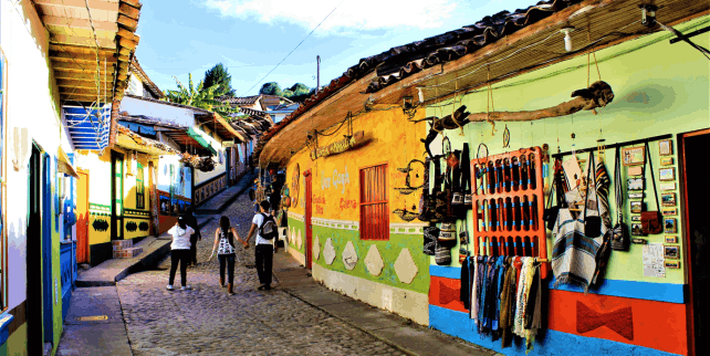 guatape 2 dias