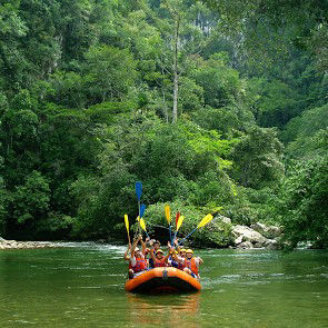 Río Claro de Aventura - Tour Río claro