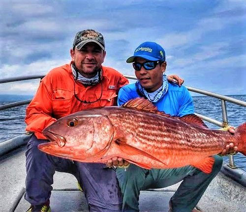 Plan  pesca Bahia solano