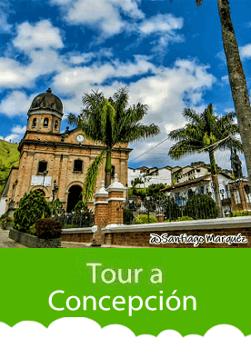 Tour a Concepción con Viajes de pueblo en pueblo