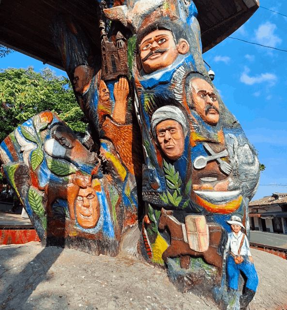 Tour a Cisneros