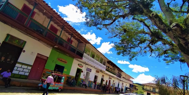 Tour Norte Colonial