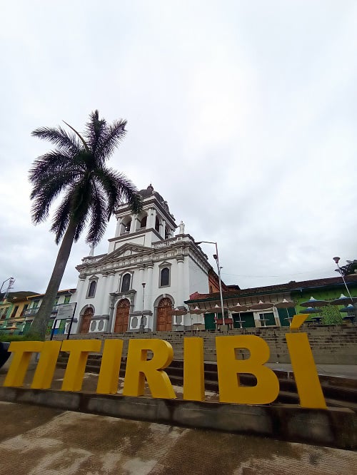 Tour a titiribi