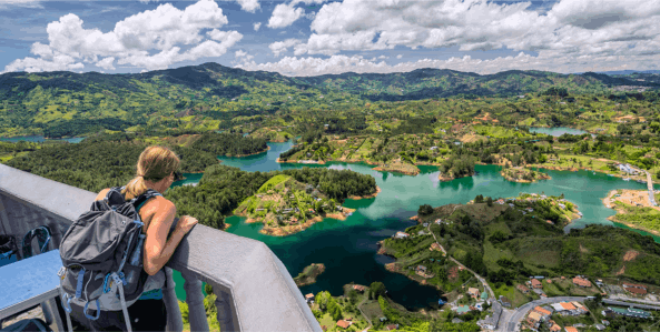 tour a guatape