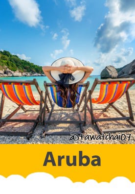 plan internacional a Aruba desde Medellin