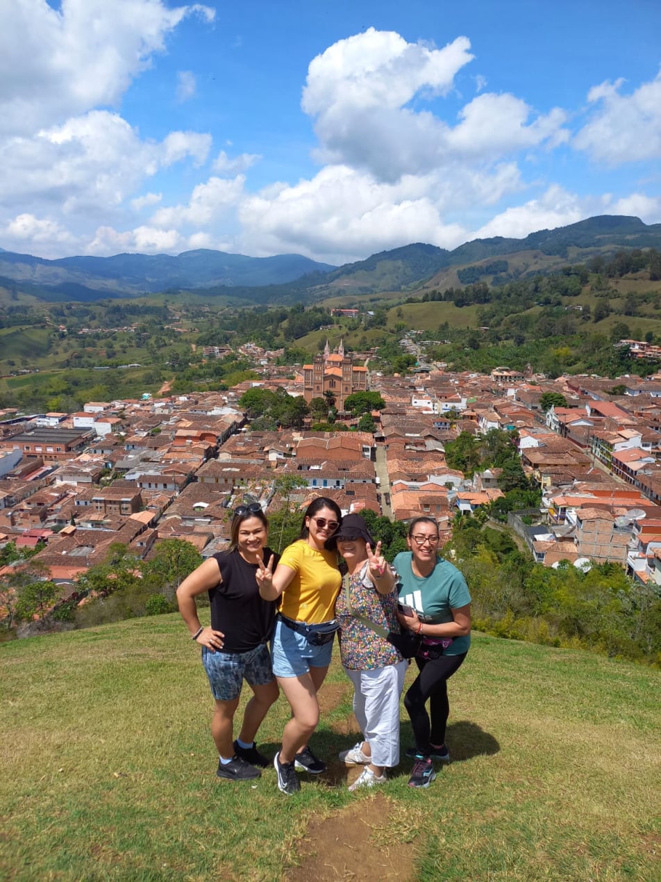 Tour a Jericó Antioquia