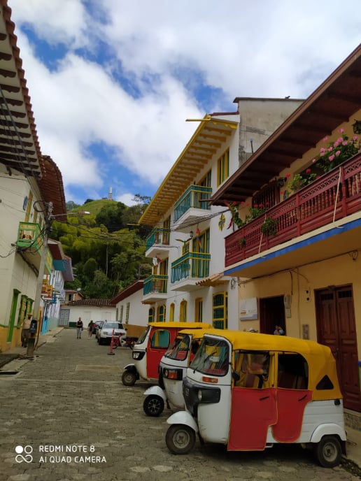 Tour  a Jerico con viajes de pueblo en pueblo